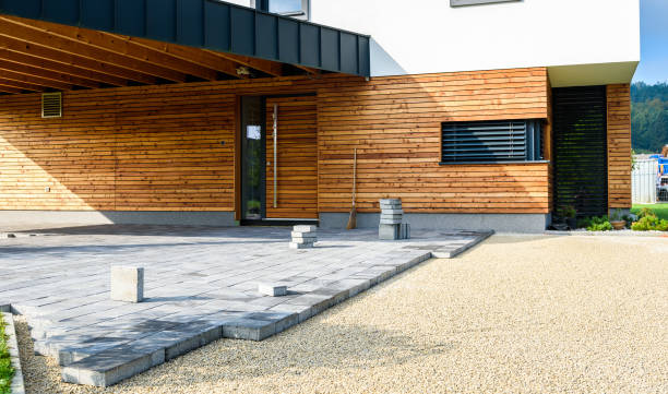 Best Concrete Paver Driveway  in East Niles, CA
