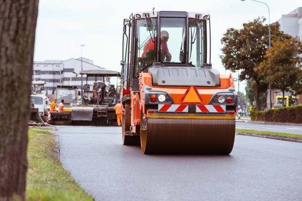 Reasons to Select Us for Your Driveway Paving Requirements in East Niles, CA