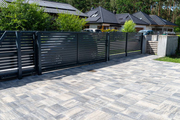 Best Interlocking Driveway Pavers  in East Niles, CA