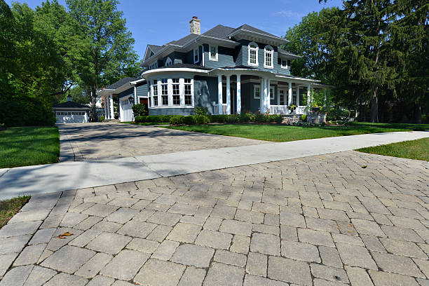 Best Custom Driveway Pavers  in East Niles, CA