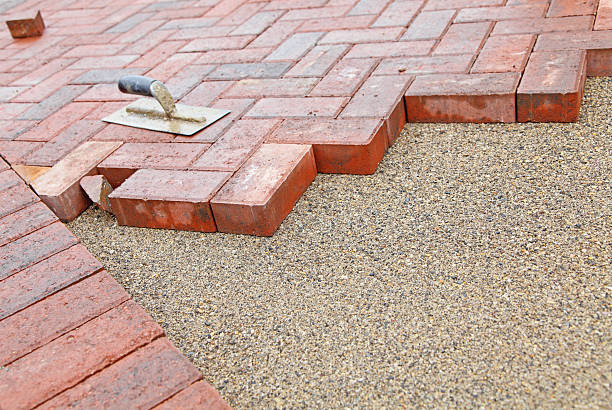 Best Concrete Paver Driveway  in East Niles, CA